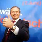 Ernst Strasser EU-Wahl 07.06.2009