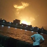 U-Boot explodiert in Mumbai: Mehrere Tote
