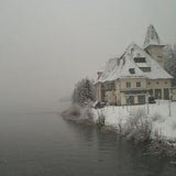 Der Winter ist wieder da: Schnee im Süden