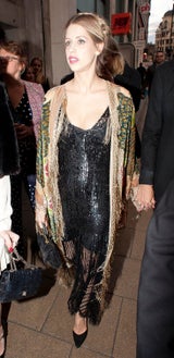 Peaches Geldof spindeldürr nach 2. Kind