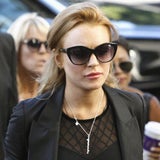 Lindsay Lohan muss wieder in Knast