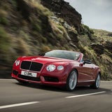Fotos vom Bentley Continental GT V8 S