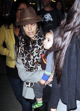 Kim und Kourtney Kardashian erobern New York
