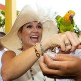 Máxima & Willem-Alexander in Curacao