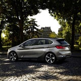 Fotos vom BMW Active Tourer Concept