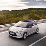 Fotos vom Citroen DS3 Cabrio