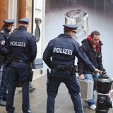 Juwelier Überfall