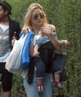 Kate Hudson: Ihre Kids sind schon sooooo groß