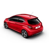 Peugeot zeigt den 208 GTI und den 208 XY