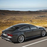 Fotos vom Audi RS7 Sportback