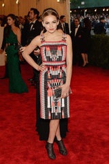 Star-Style Met Gala 2013