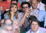 Bradley Cooper & Suki Waterhouse turteln in Wimbledon