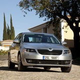 Fotos vom neuen Skoda Octavia 2013