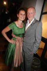 Jedermann-Premiere in Slazburg: Die Gäste