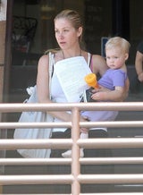 Christina Applegate: Schöne Mama