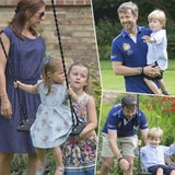 Prinzessin Mary & Prinz Frederik von Dänemark