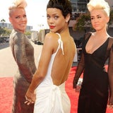 MTV Video Awards 2012: Alle Stars, alle Bilder