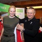 Unsere Olympia-Stars neu eingekleidet