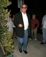 Jack Nicholson: Mode-Fauxpas