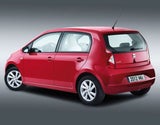 Jetzt startet der VW Up! mit Automatik
