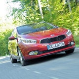 Fotos vom Kia Cee´d SW (2012)