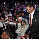 Hochzeit von Sultan Kösen