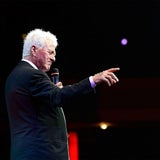 Stronach-Feier nach Parteigründung im Magna-Racino