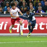 Die Bilder zu Salzburg gegen Lüttich