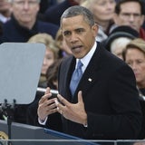 Obama tritt zweite Amtszeit an