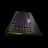 Fotos von der SteelSeries Apex