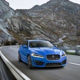 Fotos vom Jaguar XFR-S