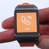 Fotos von der Samsung Galaxy Gear