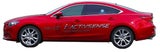 Mazda3 Hybrid und mit Erdgasantrieb