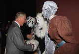 Prinz Charles und Camilla in Neuseeland