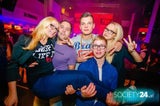 Süßes Clubbing im Prater Dome