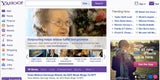 Yahoo erscheint im völlig neuen Look