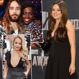 Die Stars bei den MTV Movie Awards 2014