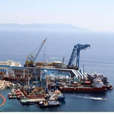 Die Bergung der Costa Concordia