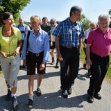 ÖVP-Wahlkampf-Auftakt in Gmunden