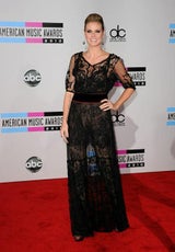 Die Stars der American Music Awards 2010