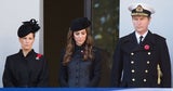 Herzogin Kate beim Volkstrauertag