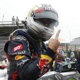 Dreifach-Champ: Vettel schreibt Geschichte
