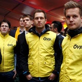 Die Bilder der ÖVP nach der Wahl