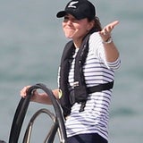Herzogin Kate siegt beim Segeln gegen Prinz William