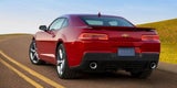 So kommt der "neue" Chevrolet Camaro