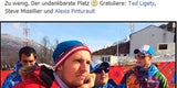 Hirscher: "Ich bin grantig"