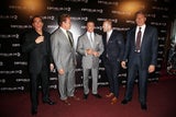 Expendables 2: Stallone tapfer bei Filmpremiere in Paris