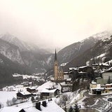 Wintereinbruch in Kärnten