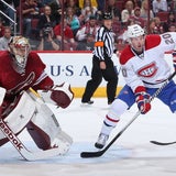 Die besten Bilder zum Montreal-Debüt von Vanek