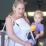 Christina Applegate: Schöne Mama